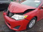 2012 Toyota Camry Le Красный vin: 4T1BF1FK8CU544311