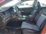 2012 Toyota Camry Base Красный vin: 4T1BF1FK8CU561903