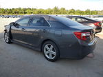 2012 Toyota Camry Base Gray vin: 4T1BF1FK8CU576045