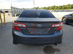 2012 Toyota Camry Base Gray vin: 4T1BF1FK8CU576045