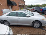 2012 Toyota Camry L Silver vin: 4T1BF1FK8CU604698