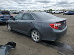 2012 Toyota Camry Base Gray vin: 4T1BF1FK8CU610906