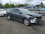 2012 Toyota Camry Base Gray vin: 4T1BF1FK8CU610906