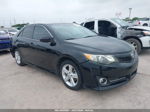 2013 Toyota Camry Se Black vin: 4T1BF1FK8DU230336