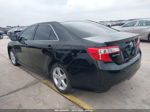 2013 Toyota Camry Se Black vin: 4T1BF1FK8DU230336