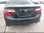 2013 Toyota Camry Se Black vin: 4T1BF1FK8DU230336