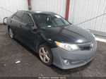 2013 Toyota Camry Se Black vin: 4T1BF1FK8DU262350