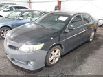 2013 Toyota Camry Se Черный vin: 4T1BF1FK8DU262350