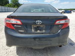 2013 Toyota Camry L Charcoal vin: 4T1BF1FK8DU290360