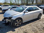 2014 Toyota Camry L Silver vin: 4T1BF1FK8EU347190