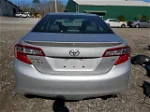 2014 Toyota Camry L Серебряный vin: 4T1BF1FK8EU347190