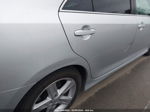 2014 Toyota Camry Se Silver vin: 4T1BF1FK8EU397541