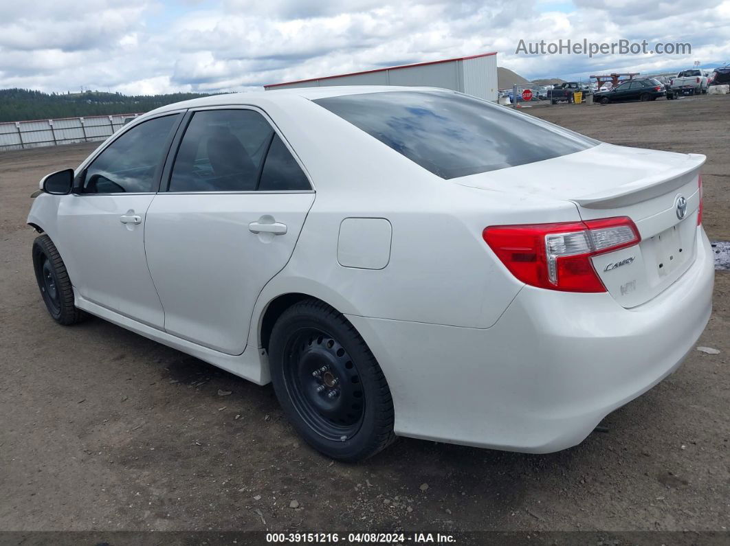 2014 Toyota Camry Se Черный vin: 4T1BF1FK8EU406416