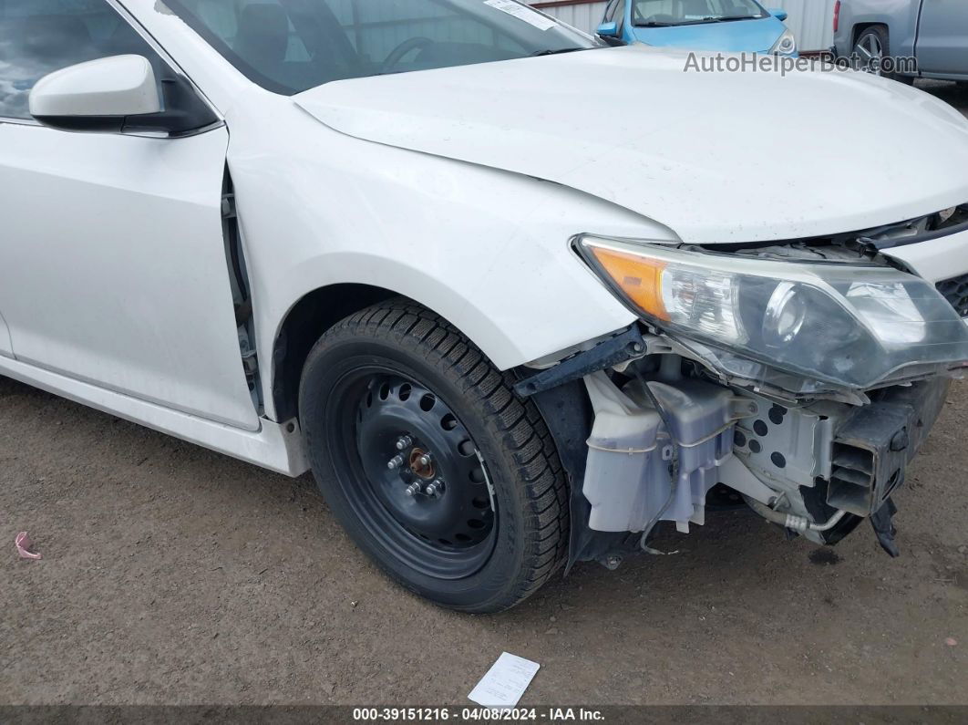 2014 Toyota Camry Se Черный vin: 4T1BF1FK8EU406416