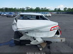 2014 Toyota Camry Se White vin: 4T1BF1FK8EU416671