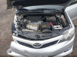 2014 Toyota Camry Se Silver vin: 4T1BF1FK8EU437987