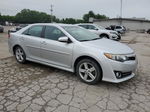 2014 Toyota Camry L Серебряный vin: 4T1BF1FK8EU453204