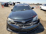 2014 Toyota Camry L Gray vin: 4T1BF1FK8EU815578