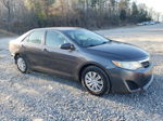 2014 Toyota Camry L Gray vin: 4T1BF1FK8EU872301