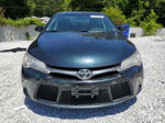 2016 Toyota Camry Le Blue vin: 4T1BF1FK8GU125669