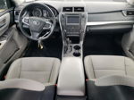 2016 Toyota Camry Le Серый vin: 4T1BF1FK8GU126837