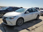 2016 Toyota Camry Le White vin: 4T1BF1FK8GU151950