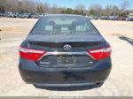 2016 Toyota Camry Se Black vin: 4T1BF1FK8GU156727