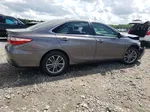 2016 Toyota Camry Le Gray vin: 4T1BF1FK8GU170191