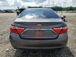 2016 Toyota Camry Le Gray vin: 4T1BF1FK8GU170191