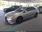 2016 Toyota Camry Le Silver vin: 4T1BF1FK8GU177111