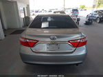 2016 Toyota Camry Le Silver vin: 4T1BF1FK8GU177111