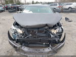 2016 Toyota Camry Le Серый vin: 4T1BF1FK8GU193020