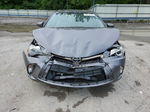 2016 Toyota Camry Le Угольный vin: 4T1BF1FK8GU198945