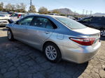 2016 Toyota Camry Le Silver vin: 4T1BF1FK8GU249988