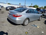 2016 Toyota Camry Le Silver vin: 4T1BF1FK8GU249988