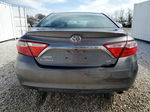 2016 Toyota Camry Le Gray vin: 4T1BF1FK8GU257945