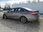 2016 Toyota Camry Le Gray vin: 4T1BF1FK8GU257945