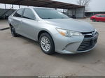 2016 Toyota Camry Le Серебряный vin: 4T1BF1FK8GU263924