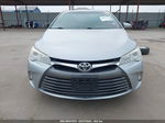 2016 Toyota Camry Le Silver vin: 4T1BF1FK8GU263924