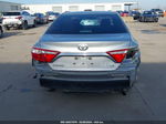 2016 Toyota Camry Le Silver vin: 4T1BF1FK8GU263924