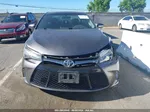 2016 Toyota Camry Se Серый vin: 4T1BF1FK8GU502601