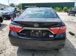 2016 Toyota Camry Le Black vin: 4T1BF1FK8GU504350