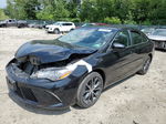 2016 Toyota Camry Le Black vin: 4T1BF1FK8GU504350