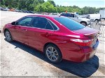 2016 Toyota Camry Se Красный vin: 4T1BF1FK8GU527448