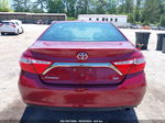 2016 Toyota Camry Se Красный vin: 4T1BF1FK8GU527448