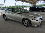 2016 Toyota Camry Le Beige vin: 4T1BF1FK8GU528583