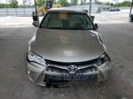 2016 Toyota Camry Le Beige vin: 4T1BF1FK8GU528583