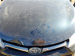 2016 Toyota Camry Le Синий vin: 4T1BF1FK8GU532326