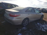 2016 Toyota Camry Le Gold vin: 4T1BF1FK8GU536442