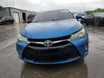 2016 Toyota Camry Le Blue vin: 4T1BF1FK8GU566833